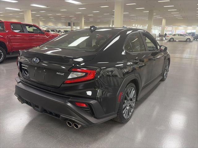 used 2023 Subaru WRX car, priced at $34,800