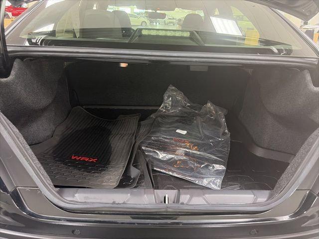 used 2023 Subaru WRX car, priced at $34,800