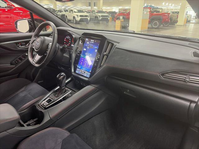 used 2023 Subaru WRX car, priced at $34,800