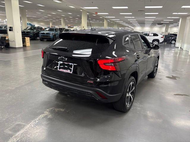 used 2024 Chevrolet Trax car, priced at $22,449