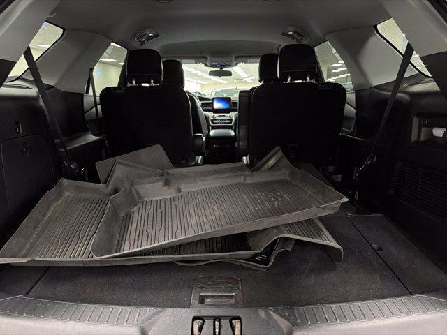 used 2021 Ford Explorer car, priced at $22,748