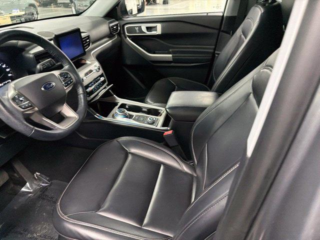 used 2021 Ford Explorer car, priced at $22,748