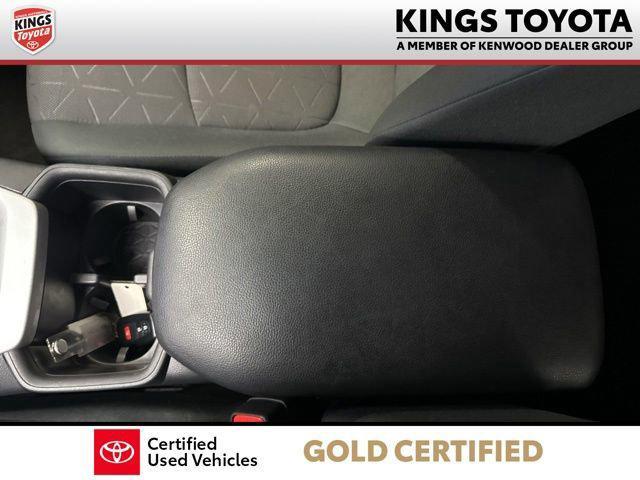 used 2023 Toyota RAV4 Hybrid car, priced at $34,048
