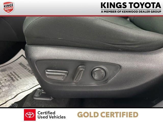 used 2023 Toyota RAV4 Hybrid car, priced at $34,048