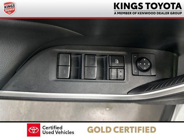used 2023 Toyota RAV4 Hybrid car, priced at $34,048