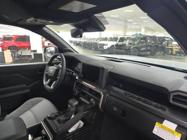 new 2026 Toyota Tacoma car, priced at $51,429