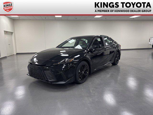 new 2026 Toyota Camry car, priced at $32,254