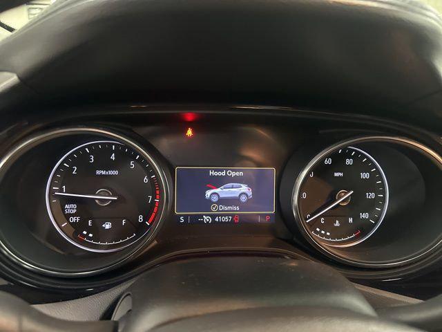 used 2022 Buick Encore GX car, priced at $17,630