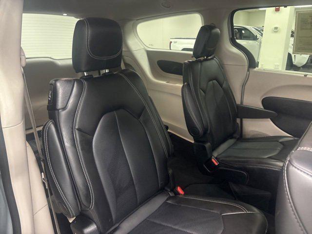 used 2024 Chrysler Pacifica car, priced at $27,000