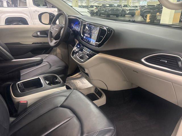 used 2024 Chrysler Pacifica car, priced at $24,500