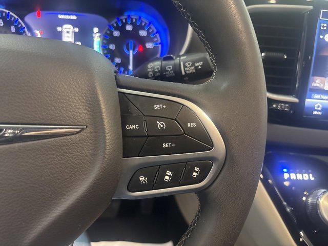 used 2024 Chrysler Pacifica car, priced at $27,000