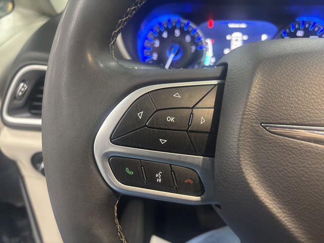 used 2024 Chrysler Pacifica car, priced at $27,000