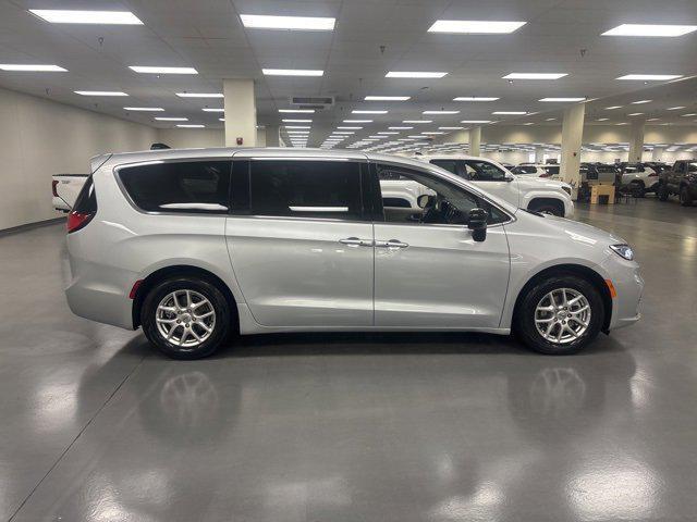 used 2024 Chrysler Pacifica car, priced at $27,000
