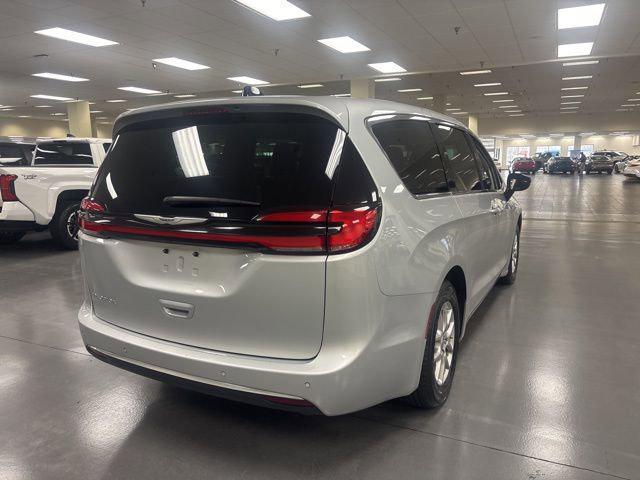 used 2024 Chrysler Pacifica car, priced at $24,500