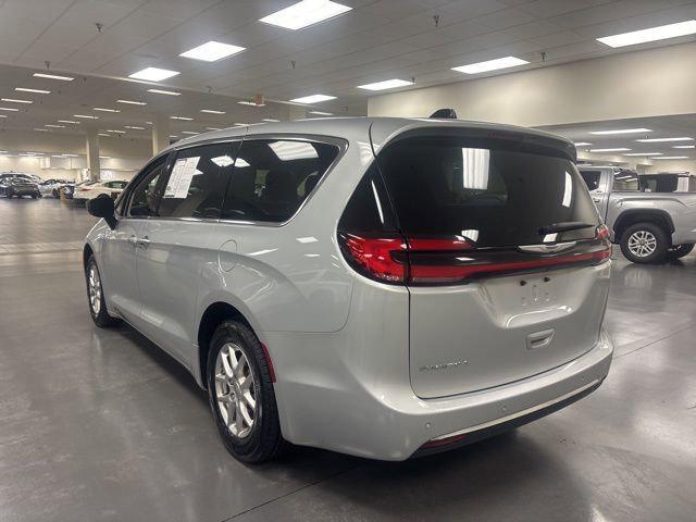 used 2024 Chrysler Pacifica car, priced at $24,500