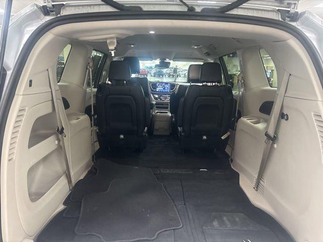 used 2024 Chrysler Pacifica car, priced at $24,500