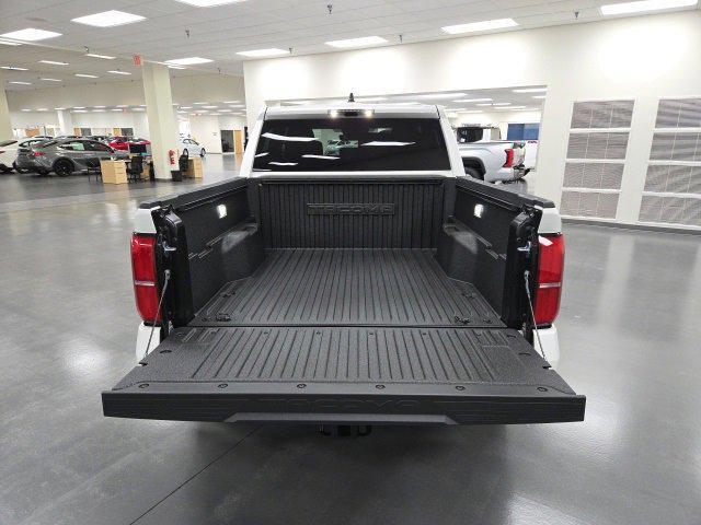 new 2025 Toyota Tacoma car, priced at $46,666