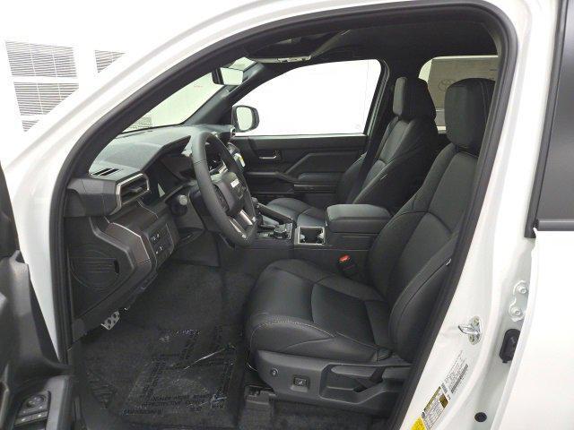 new 2025 Toyota Tacoma car, priced at $46,666