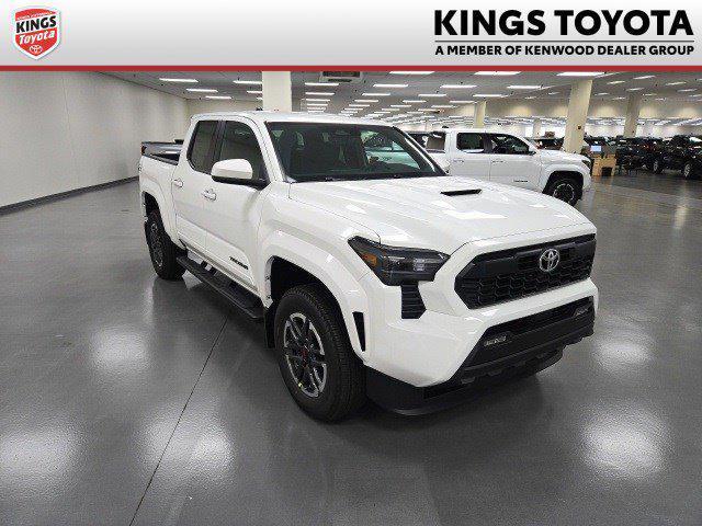 new 2025 Toyota Tacoma car, priced at $46,666