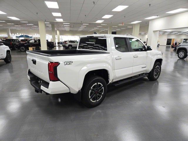 new 2025 Toyota Tacoma car, priced at $46,666
