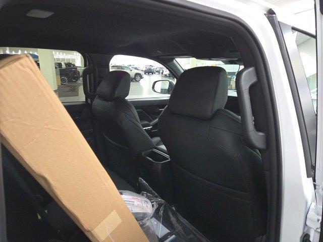 new 2025 Toyota Tacoma car, priced at $46,666