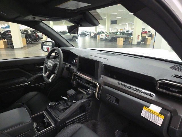 new 2025 Toyota Tacoma car, priced at $46,666
