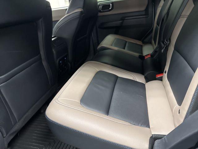 used 2024 Ford Bronco car, priced at $51,600