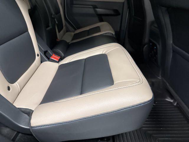 used 2024 Ford Bronco car, priced at $51,600