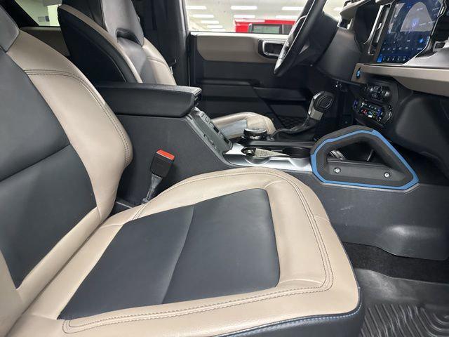 used 2024 Ford Bronco car, priced at $51,600