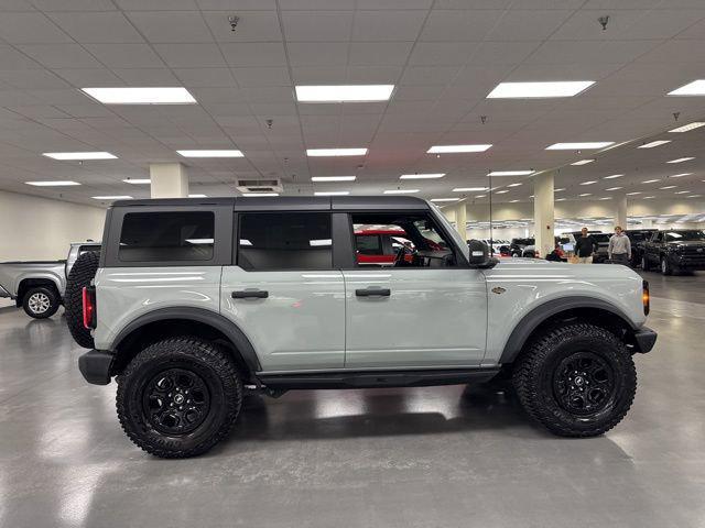 used 2024 Ford Bronco car, priced at $51,600