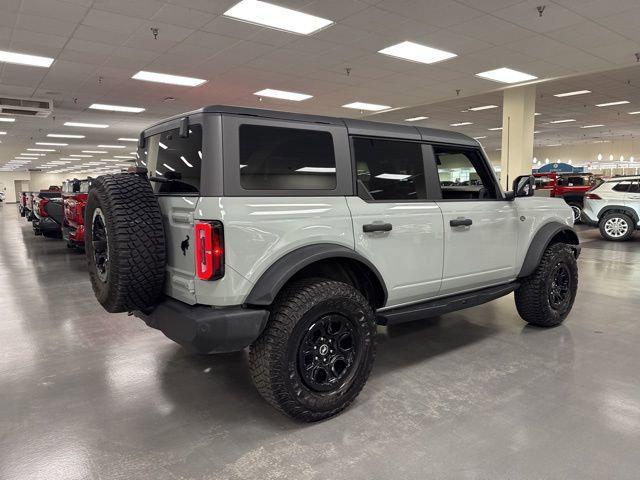 used 2024 Ford Bronco car, priced at $51,600
