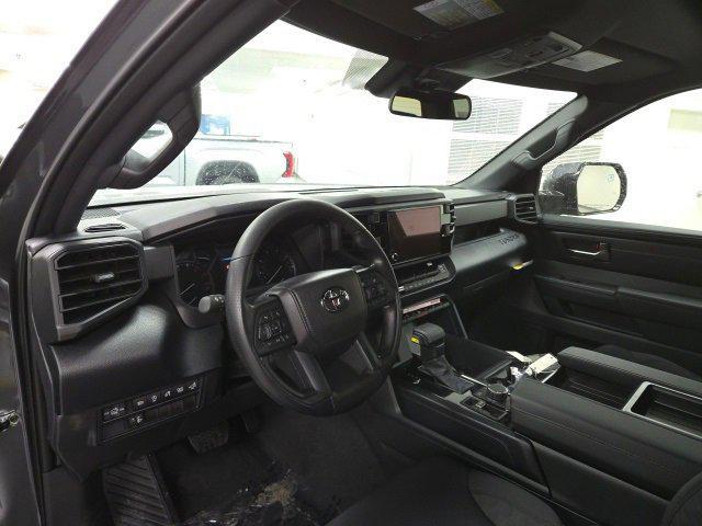 new 2026 Toyota Tundra car, priced at $55,363