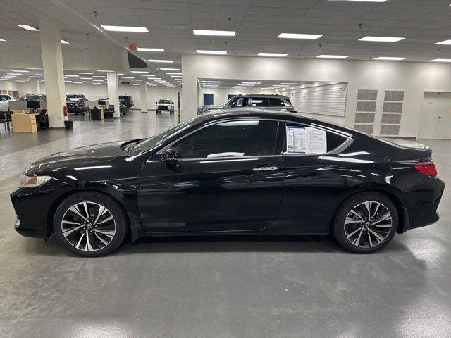 used 2017 Honda Accord car, priced at $15,400