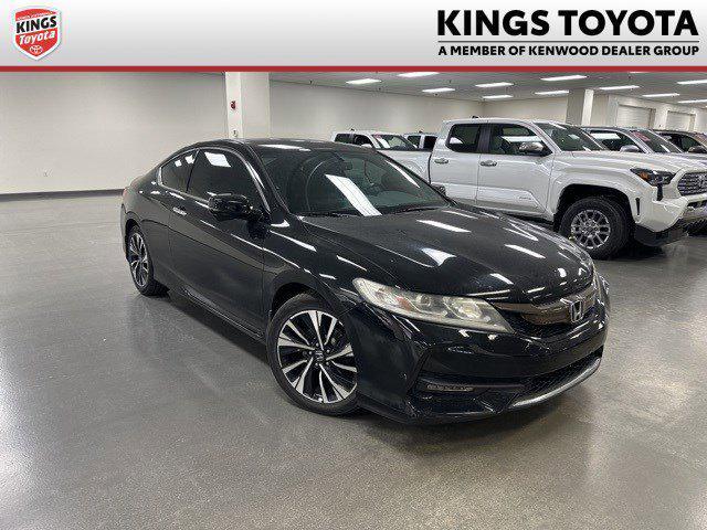used 2017 Honda Accord car, priced at $15,400