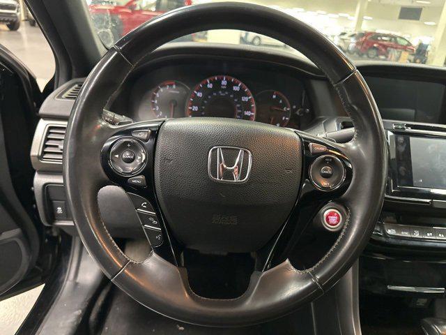 used 2017 Honda Accord car, priced at $15,400