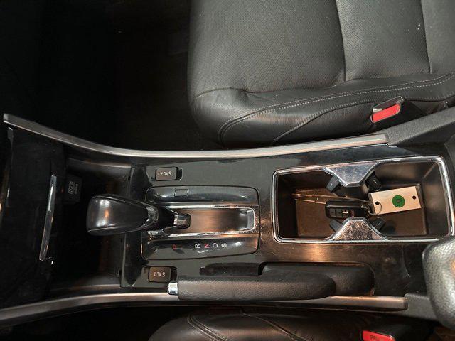 used 2017 Honda Accord car, priced at $15,400