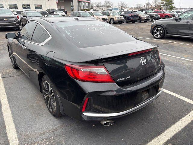 used 2017 Honda Accord car, priced at $15,600