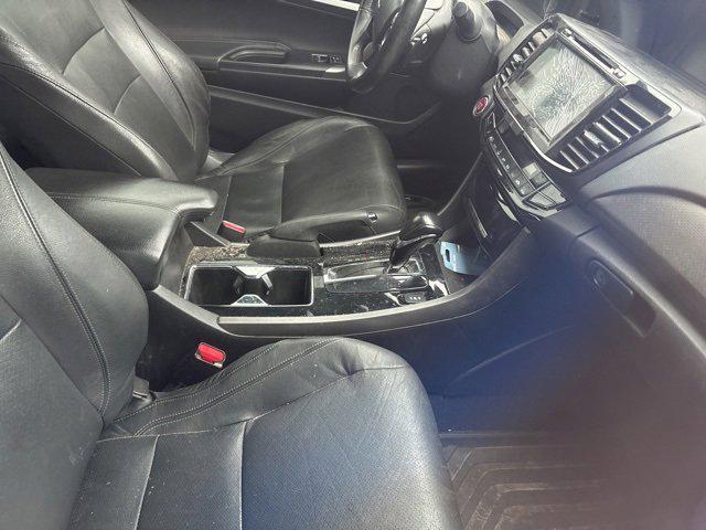 used 2017 Honda Accord car, priced at $15,600