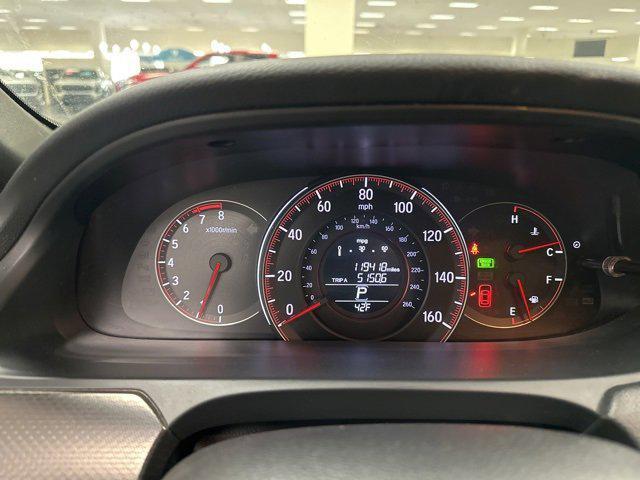 used 2017 Honda Accord car, priced at $15,400
