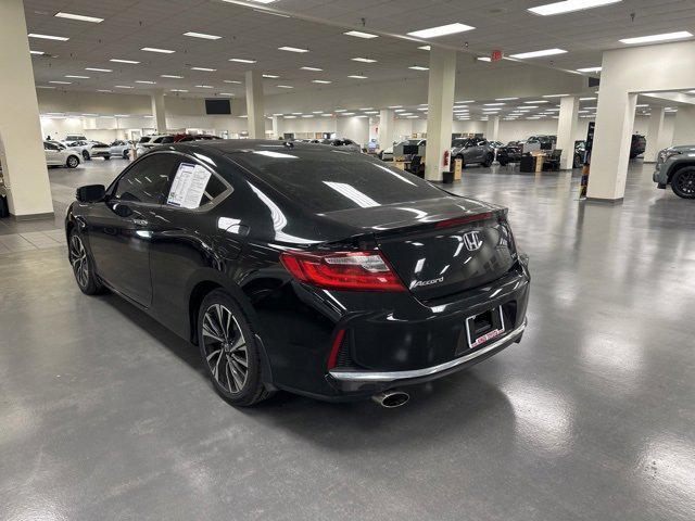 used 2017 Honda Accord car, priced at $15,400