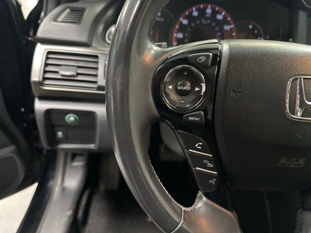 used 2017 Honda Accord car, priced at $15,400