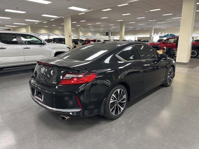 used 2017 Honda Accord car, priced at $15,400