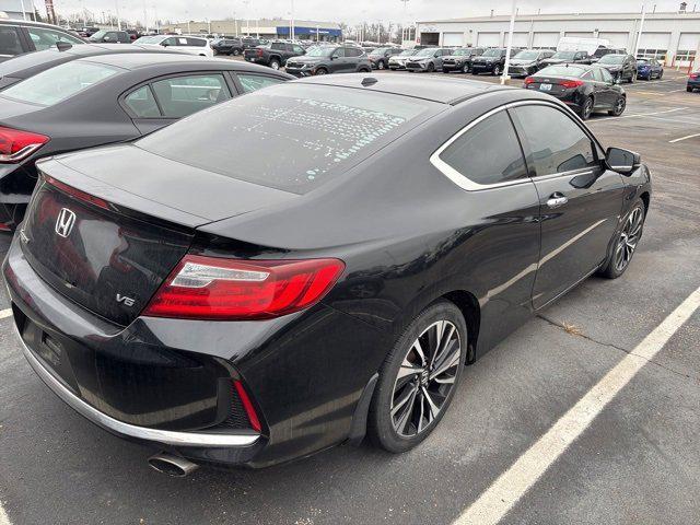 used 2017 Honda Accord car, priced at $15,600