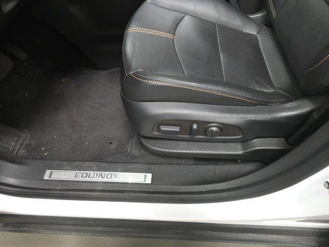 used 2022 Chevrolet Equinox car, priced at $23,448