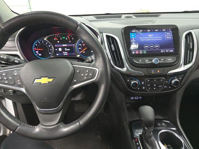 used 2022 Chevrolet Equinox car, priced at $23,448