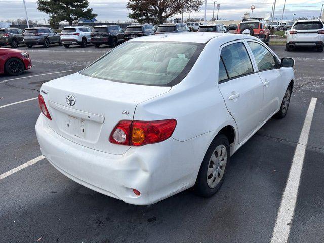 used 2009 Toyota Corolla car, priced at $7,000