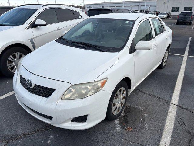 used 2009 Toyota Corolla car, priced at $7,000