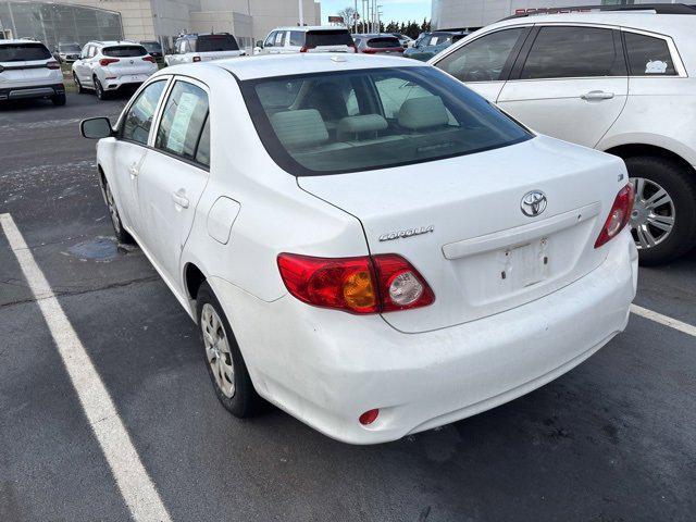 used 2009 Toyota Corolla car, priced at $7,000