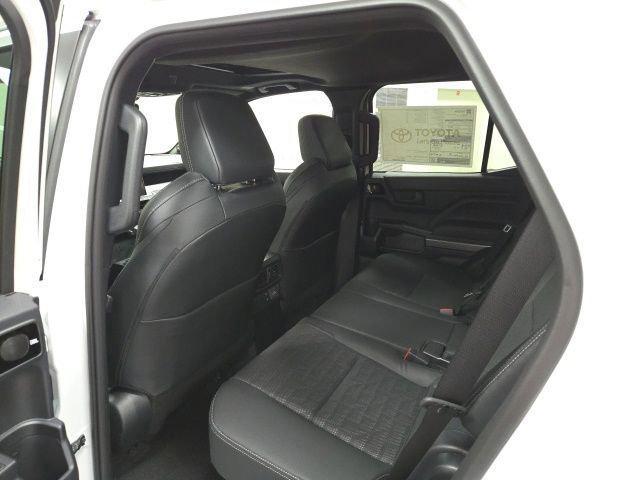 new 2026 Toyota 4Runner car, priced at $63,900