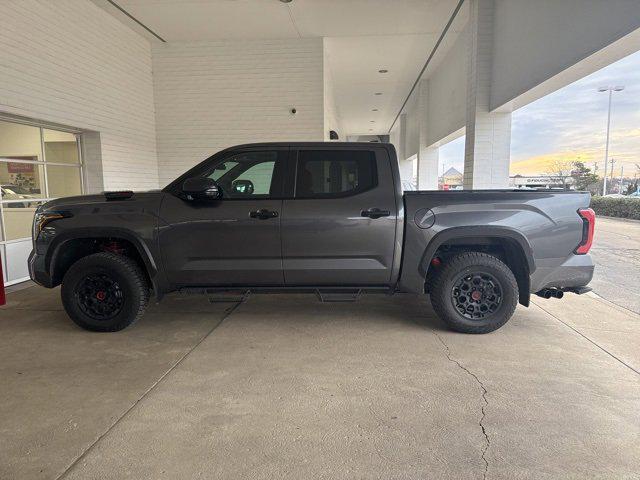 new 2026 Toyota Tundra Hybrid car, priced at $73,927